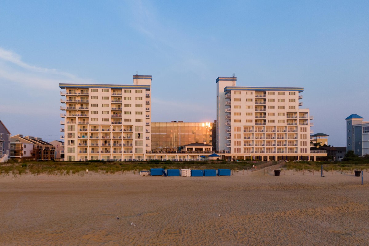 Princess Royale | Ocean City, MD | BluVista Vacation Rentals